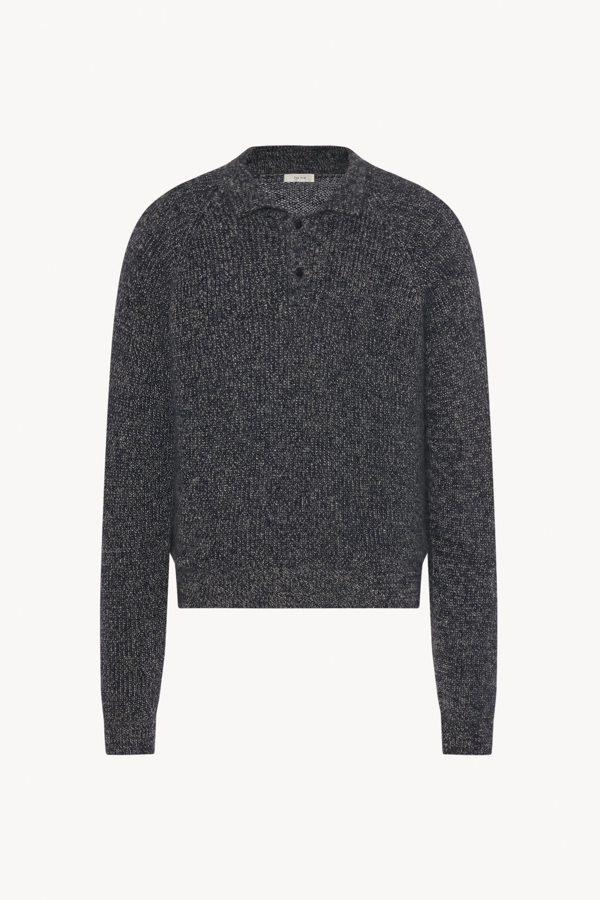 Jora Polo in Mohair and Silk、mySite、aoinhome