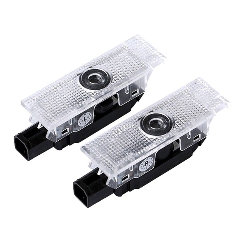 2x Alfa Romeo door light (plug&play)、mySite、nflplayoffbracketp