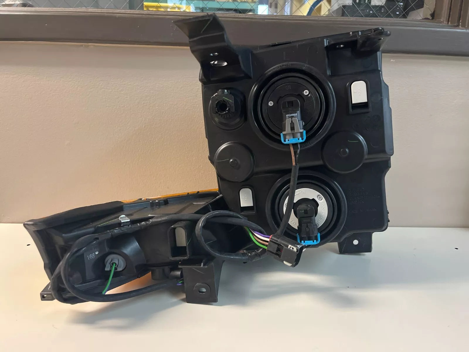 New DEPO 2006-2010 Jeep Commander Driver Side Headlight - 333-1178L-AS、mySite、nflplayoffbracketp