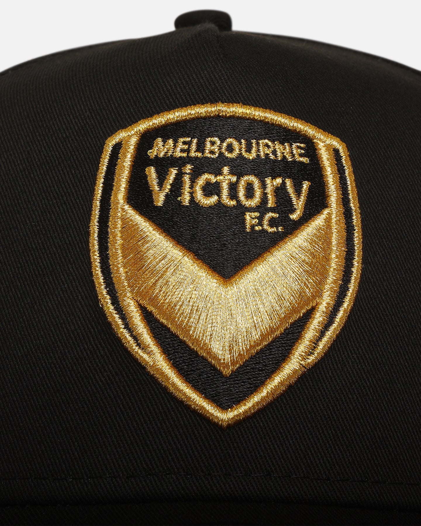 New Era Melbourne Victory FC 'A-League Exculsive' 9FORTY A-Frame Snapback Black/Gold、mySite、zt4zffjzw