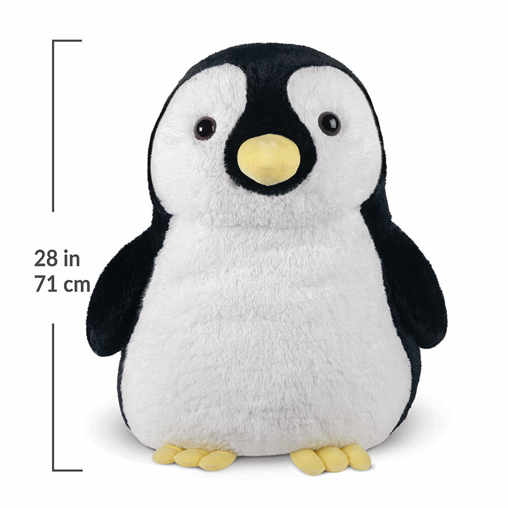 28 In. Cuddle Penguin、mySite、g9winljtr