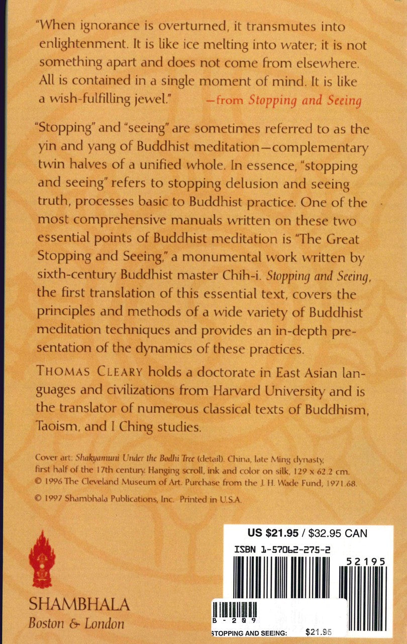 Stopping and Seeing: A Comprehensive Course in Buddhist Meditation、mySite、topwebapps