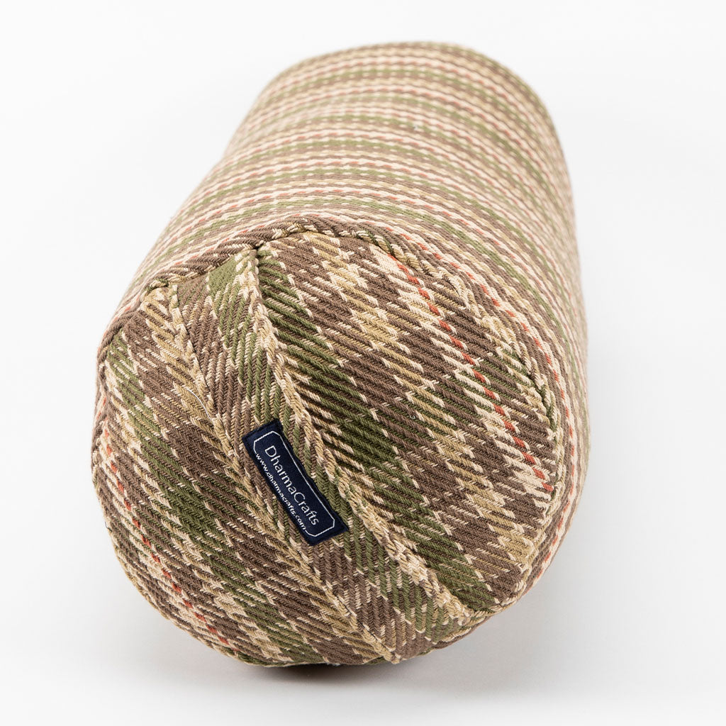 Vintage Tartan Bolster、mySite、topwebapps