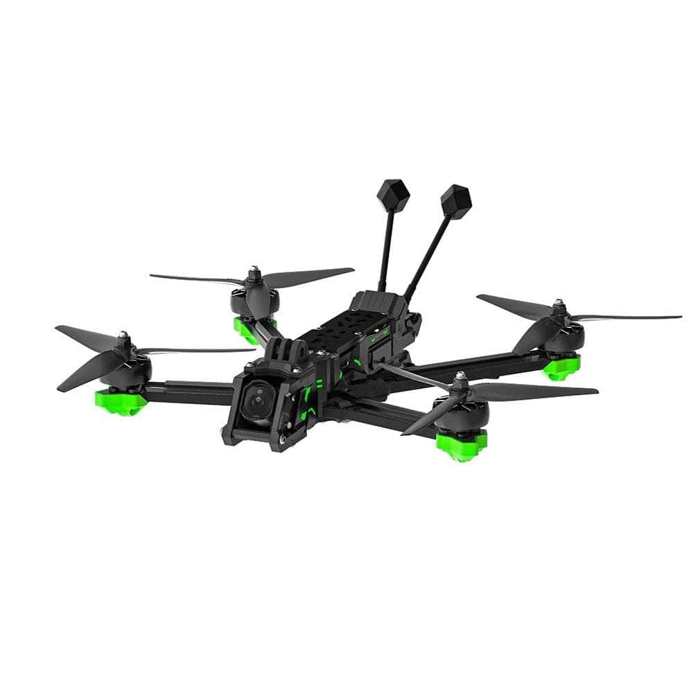  iFlight Nazgul Evoque F6D V2 Drone HD w/ DJI O4 Pro - 6S、mySite、merchandisen