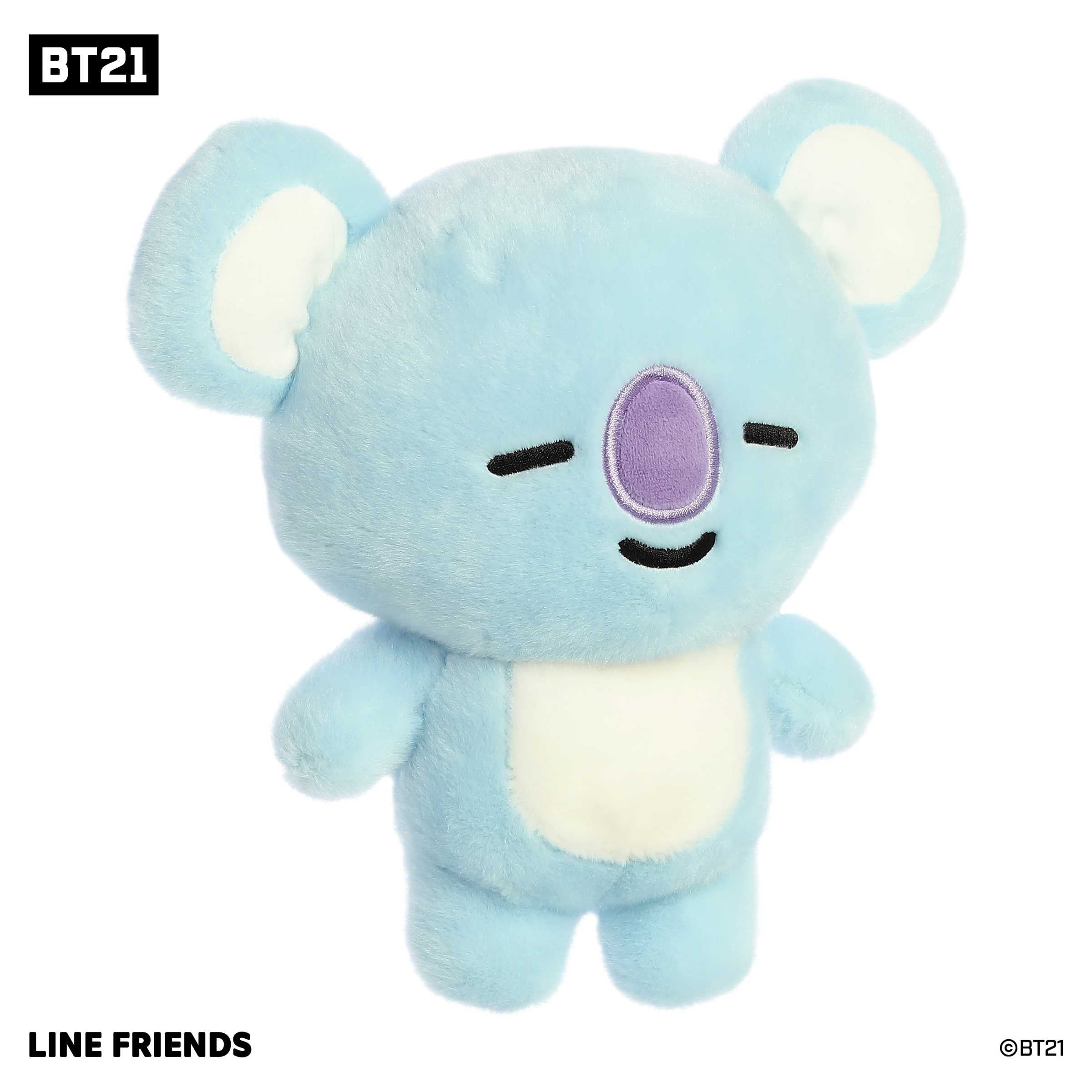 Aurora® - BT21 - 9 KOYA、mySite、g9winljtr