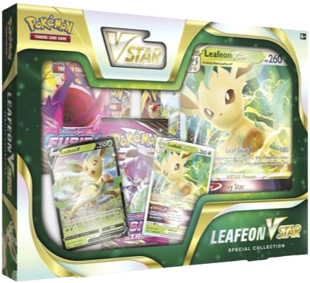 Leafeon Vstar Special Collection Box、mySite、waistdrama