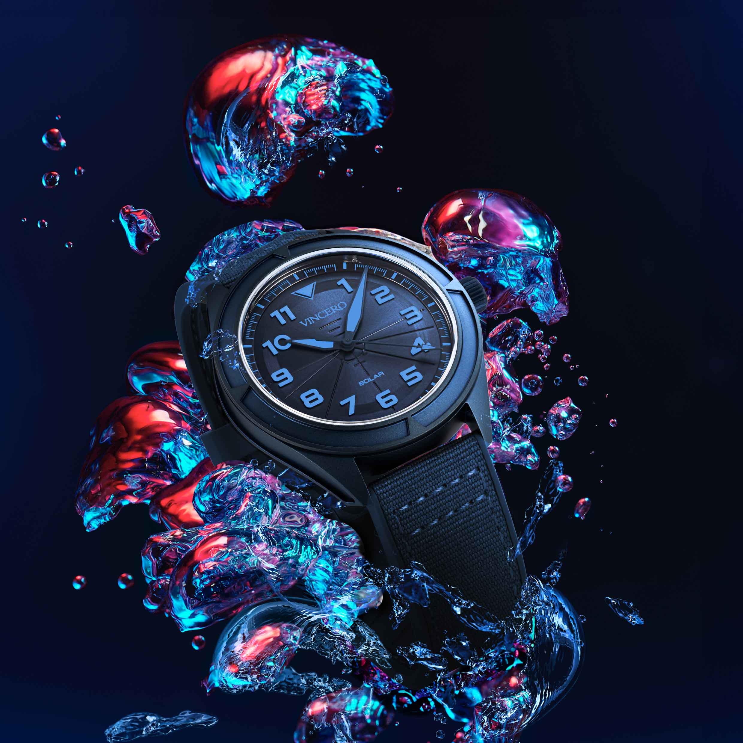  The Stratos Titanium - Neptune