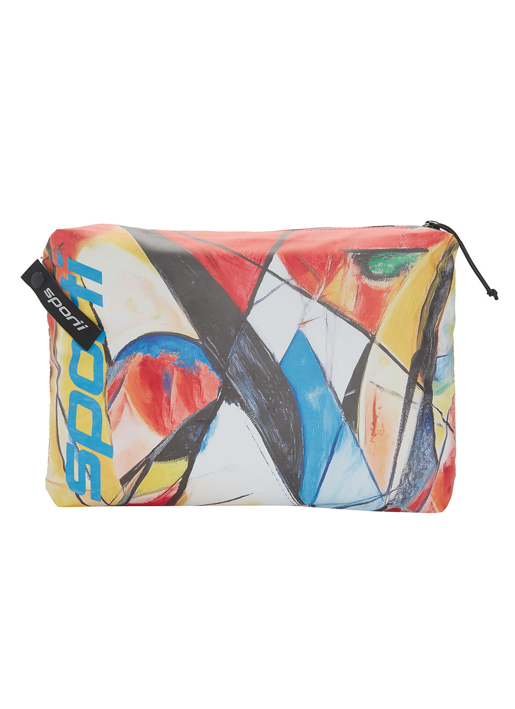 Sporti Abstract Composition Wet Bag、mySite、noshort