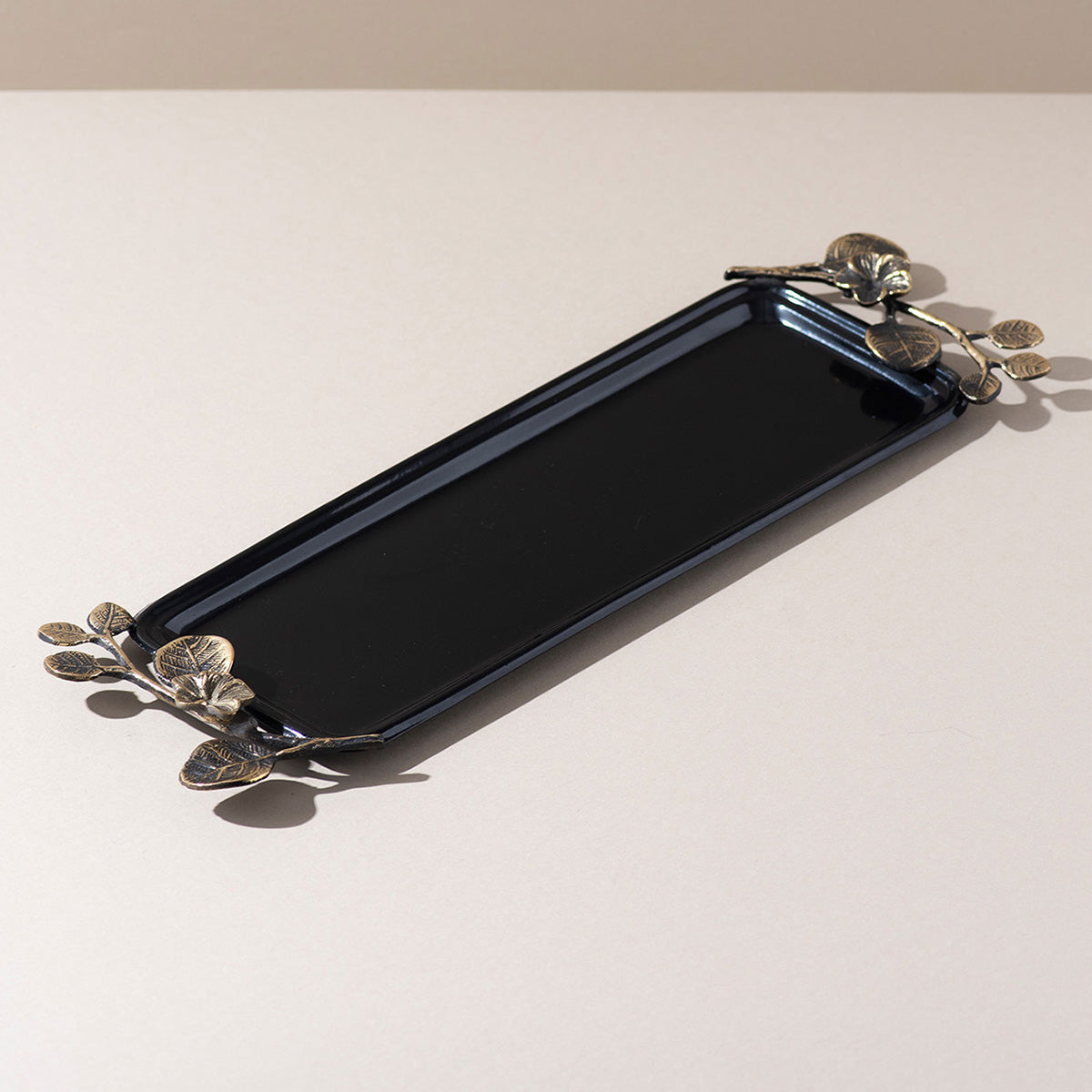 Stainless Steel Tray | Black、mySite、camillekostekn