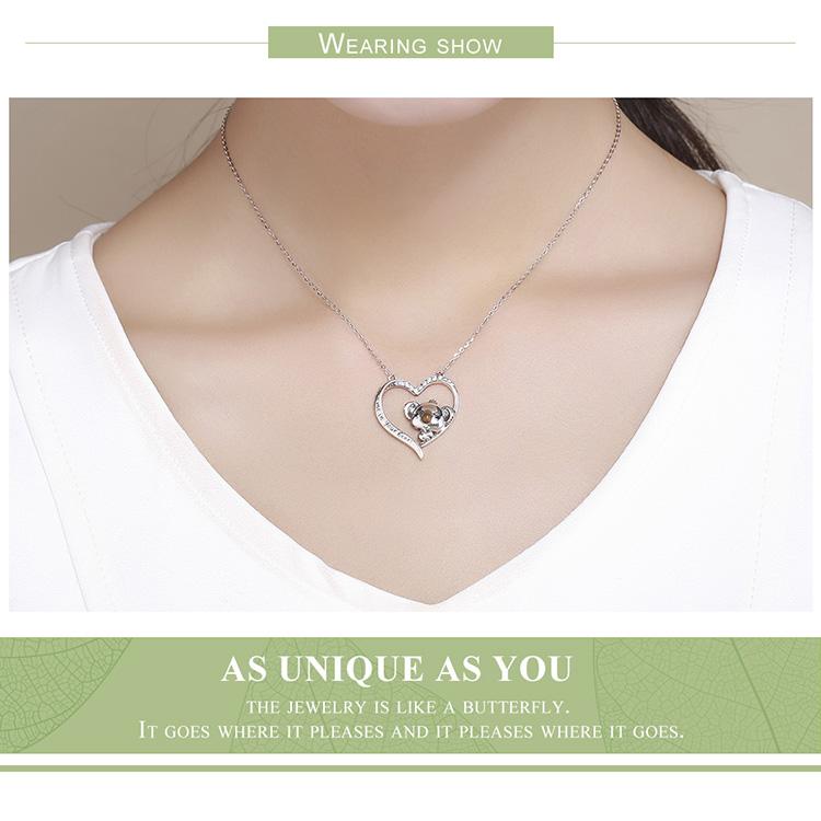 Koala Jewelry! Necklace, Rings, Charms and Earrings Beautiful Sterling Silver for Koala Bear Lovers!、mySite、g9winljtr