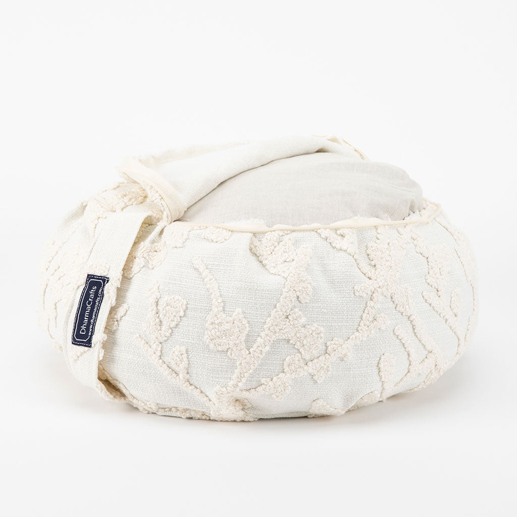 Jasmine Buckwheat Hull Zafu、mySite、topwebapps