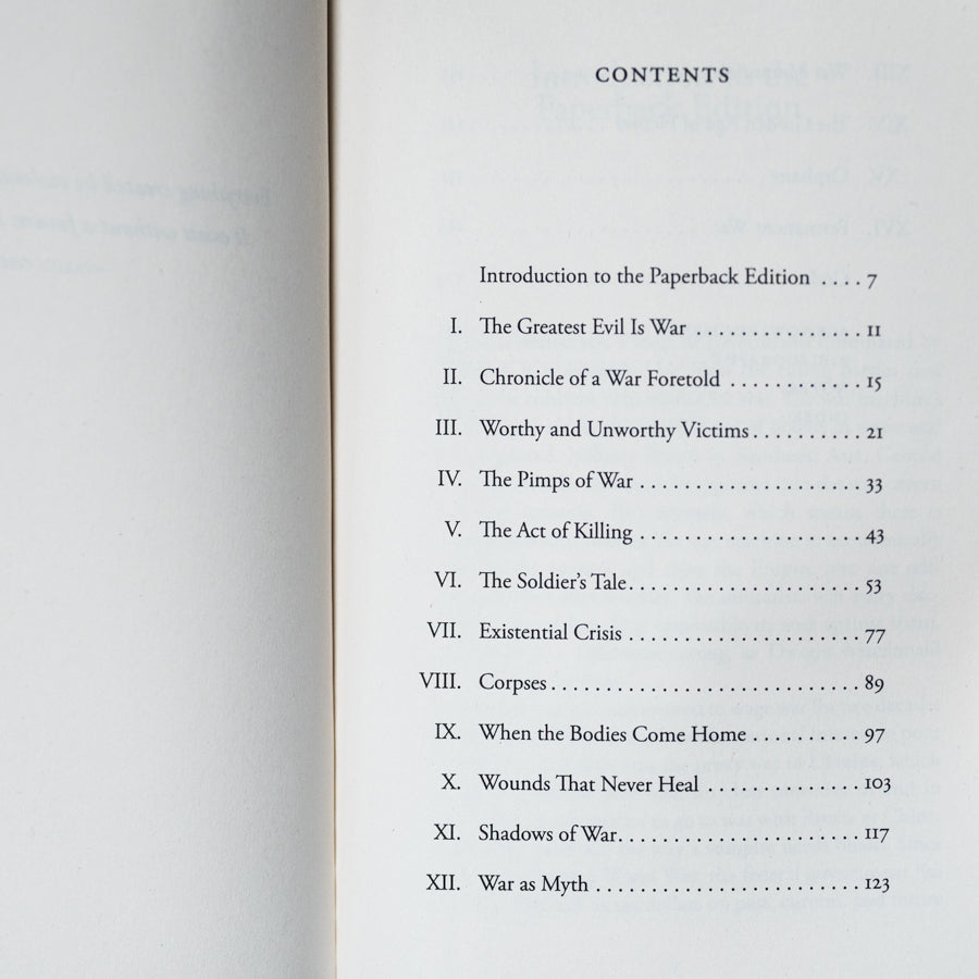 The Greatest Evil Is War、mySite、topwebapps