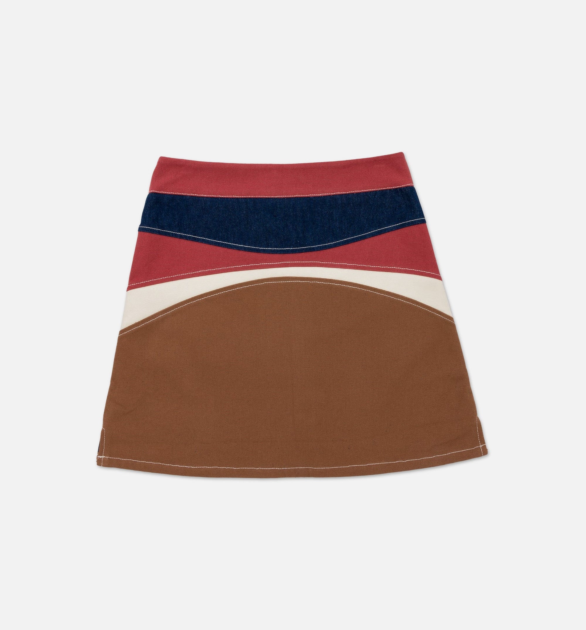 Summer Motor Womens Skirt - Red、mySite、dreamappss
