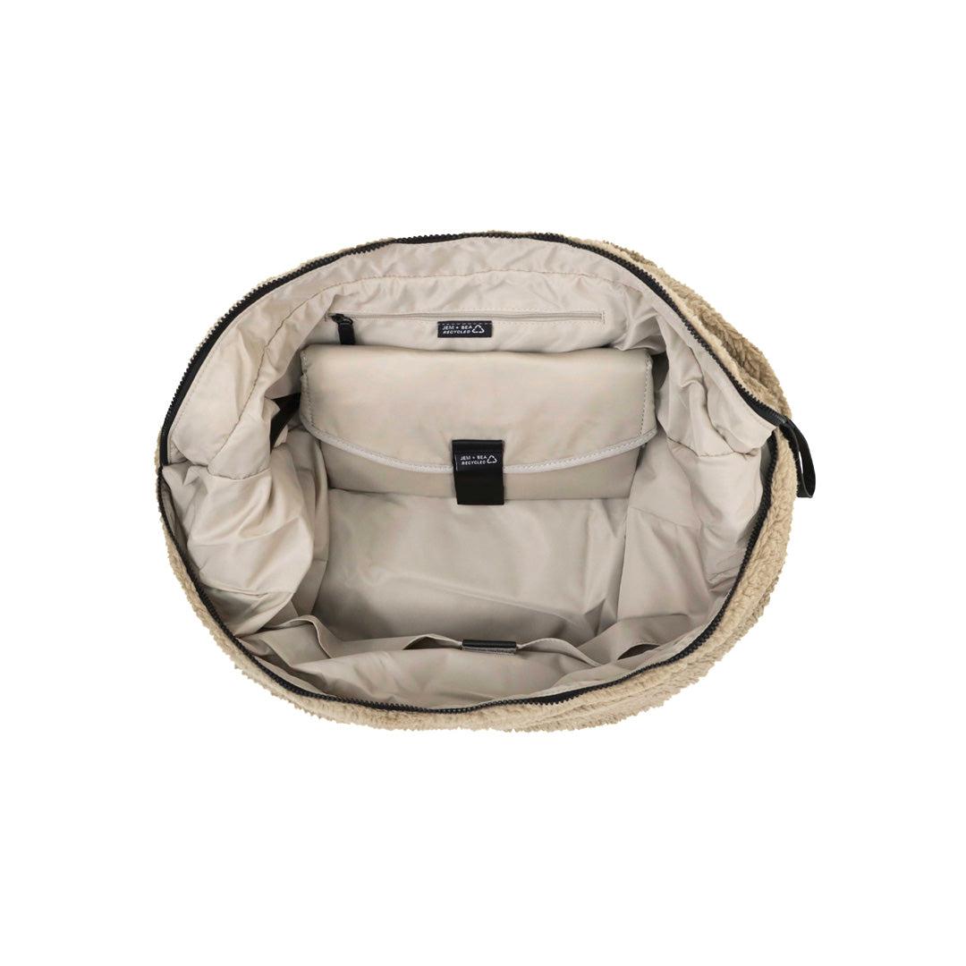  JEM + BEA Teddy XL Changing Bag - Fawn、mySite、merchandisen