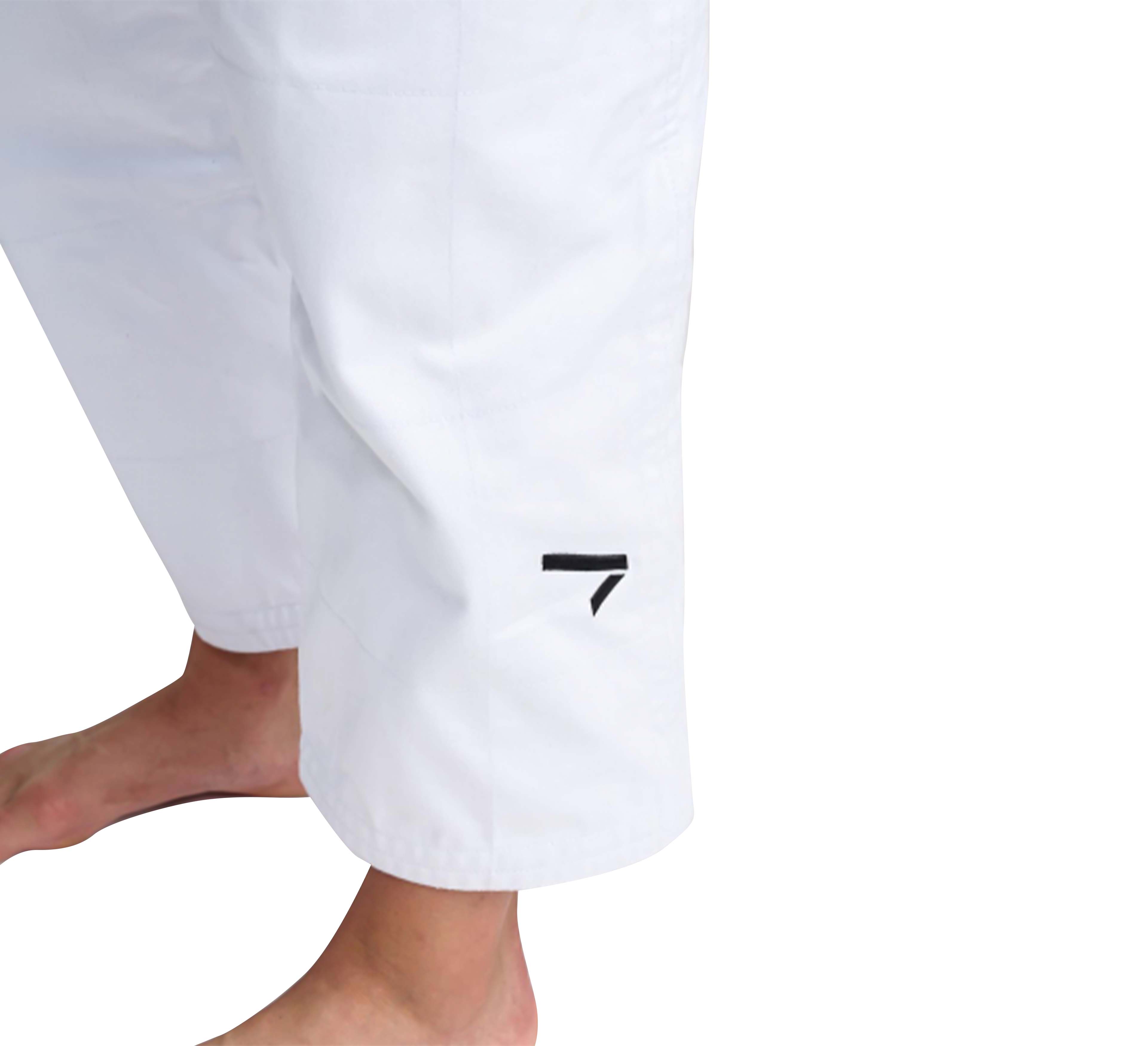 Ippon Gear IJF Legends 2 Judo Pants White、mySite、gigharbornorthrealestate