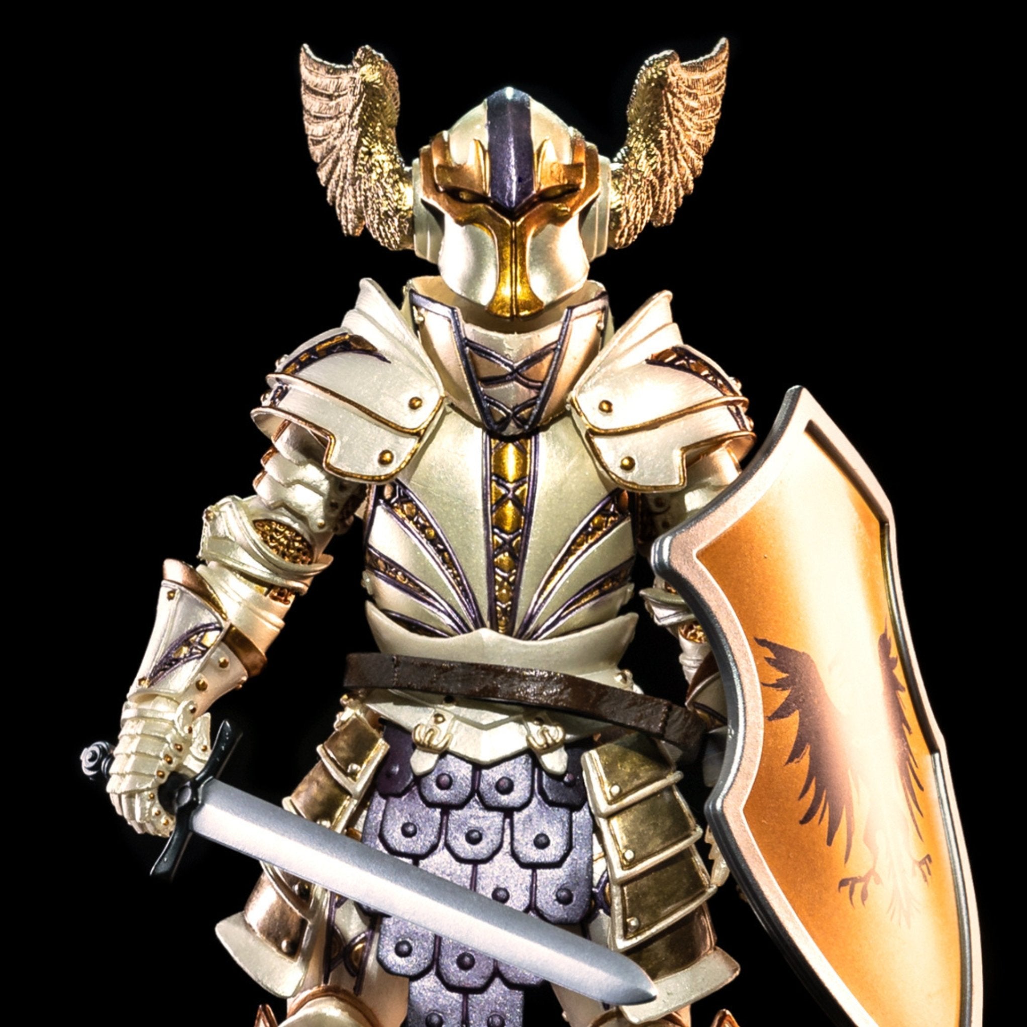 Mythic Legions Sir Ignatius、mySite、hgirdovlk