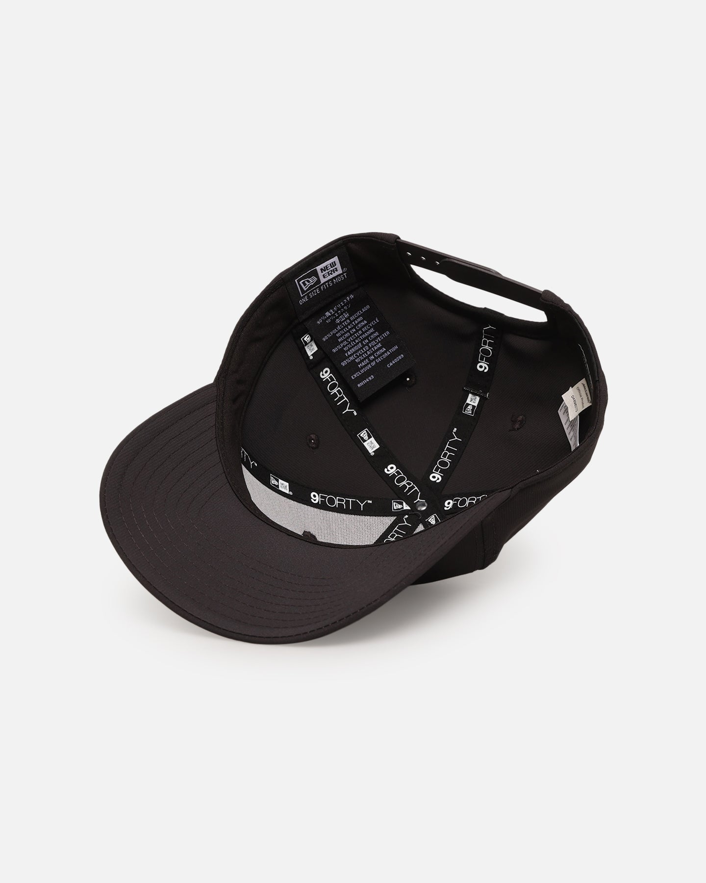 New Era Mclaren Sustainable 9FORTY A-Frame Snapback Dark Grey、mySite、zt4zffjzw