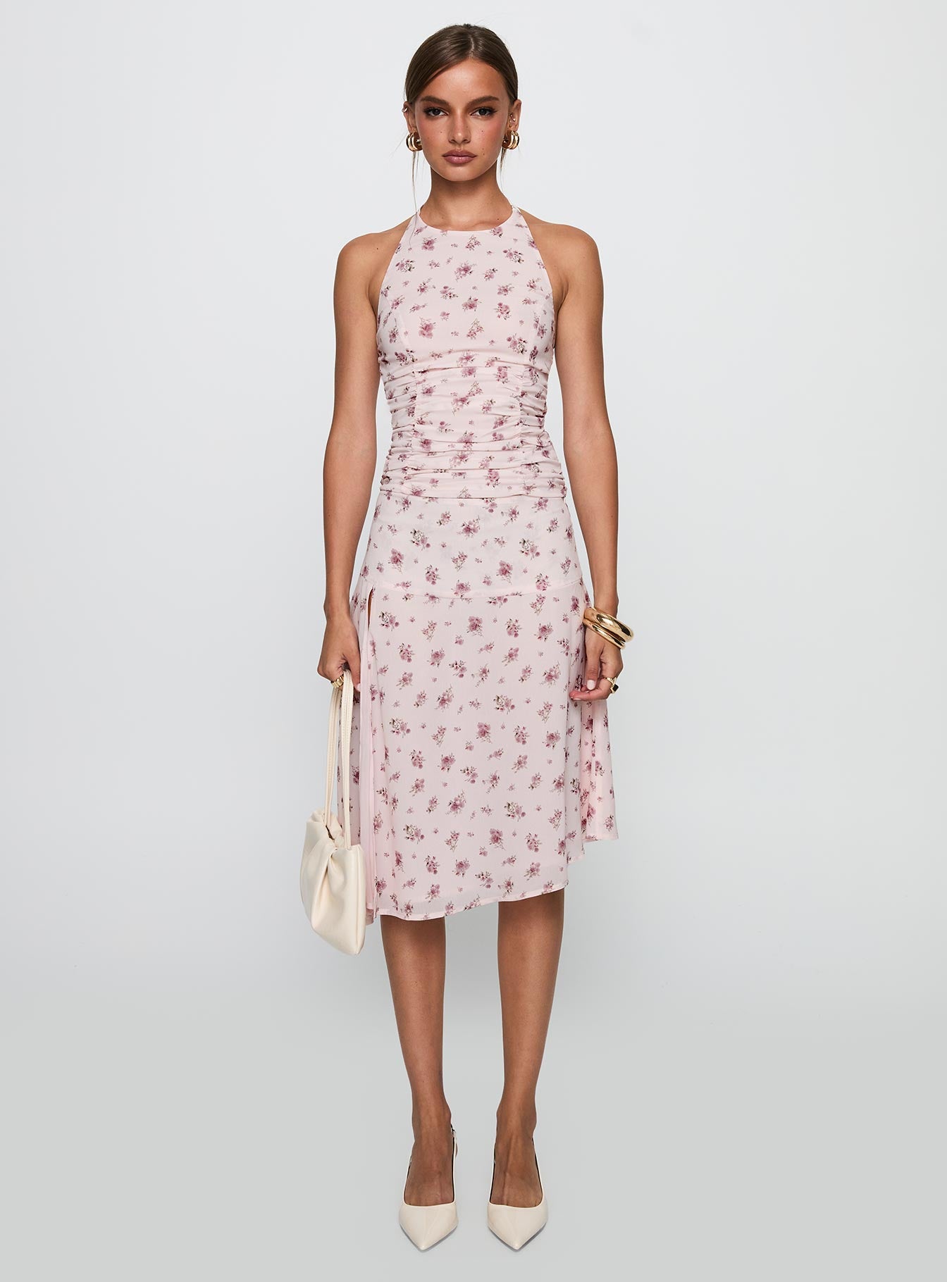 Mixed Media Set Pink Floral、mySite、solidvoid