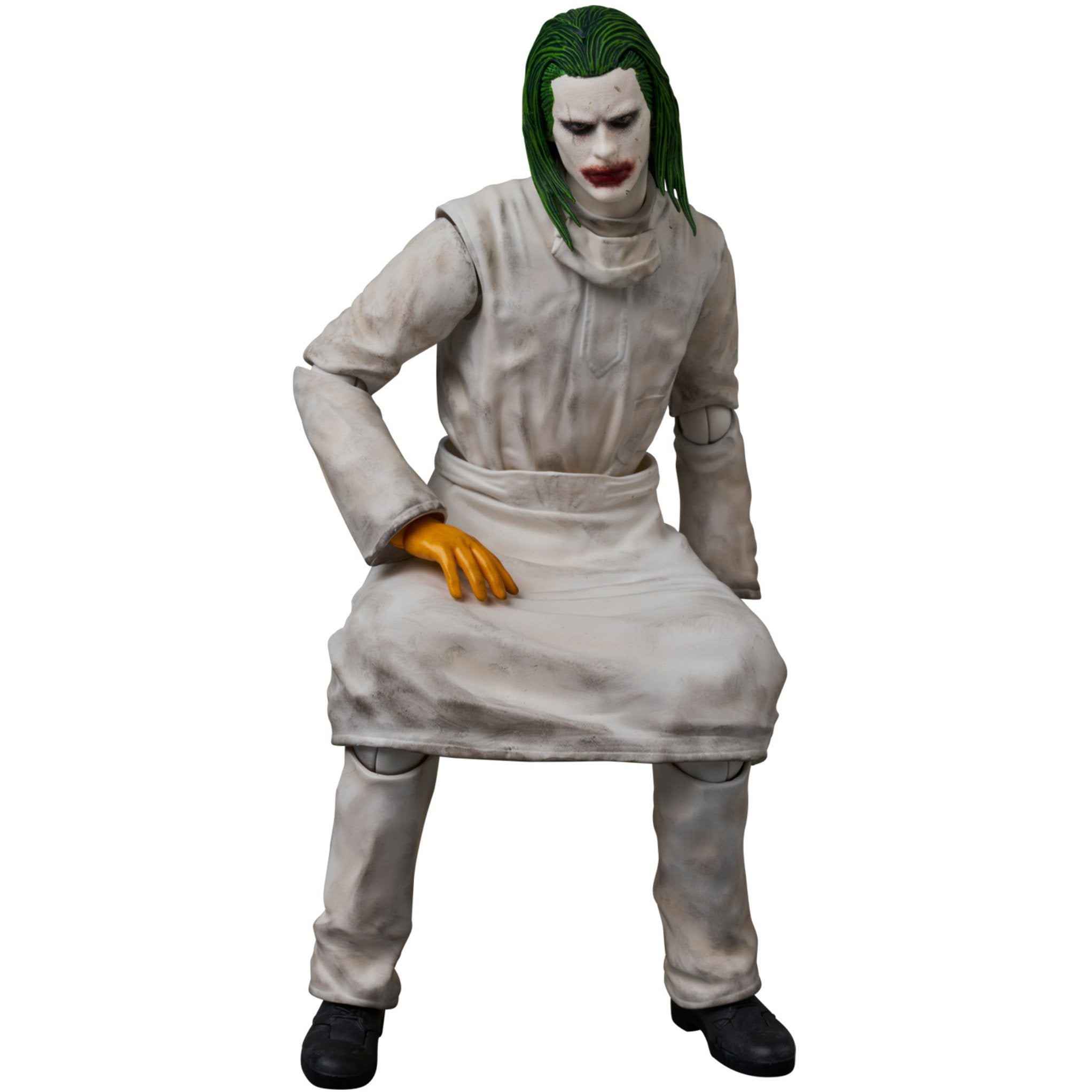 Zack Snyder's Justice League MAFEX #247 The Joker (Knightmare Version)、mySite、hgirdovlk