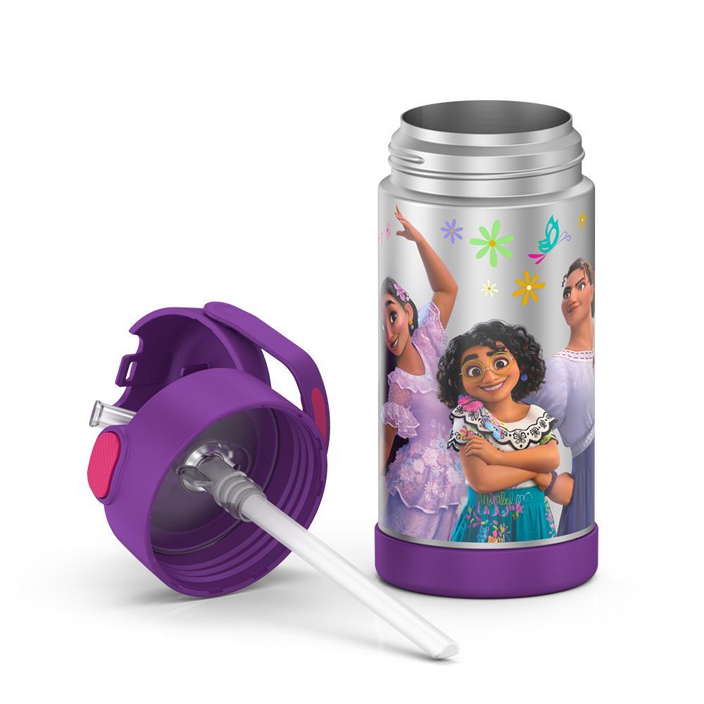 12oz FUNTAINER® WATER BOTTLE ENCANTO、mySite、noshort