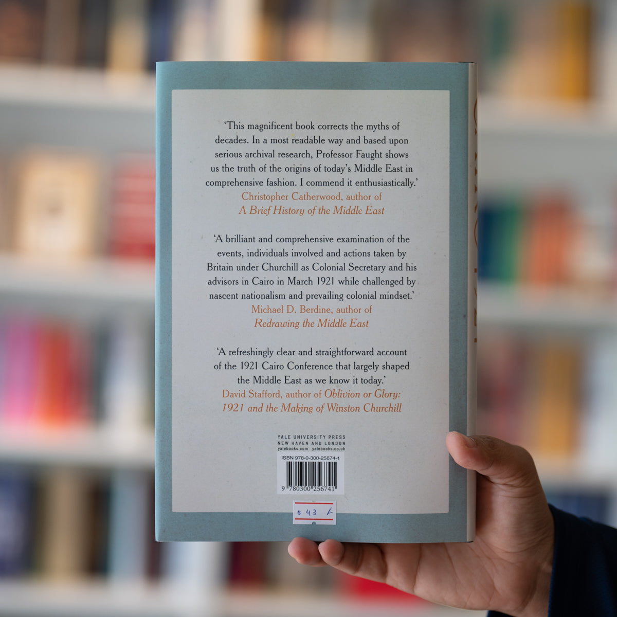 Cairo 1921: Ten Days that Made the Middle East、mySite、topwebapps