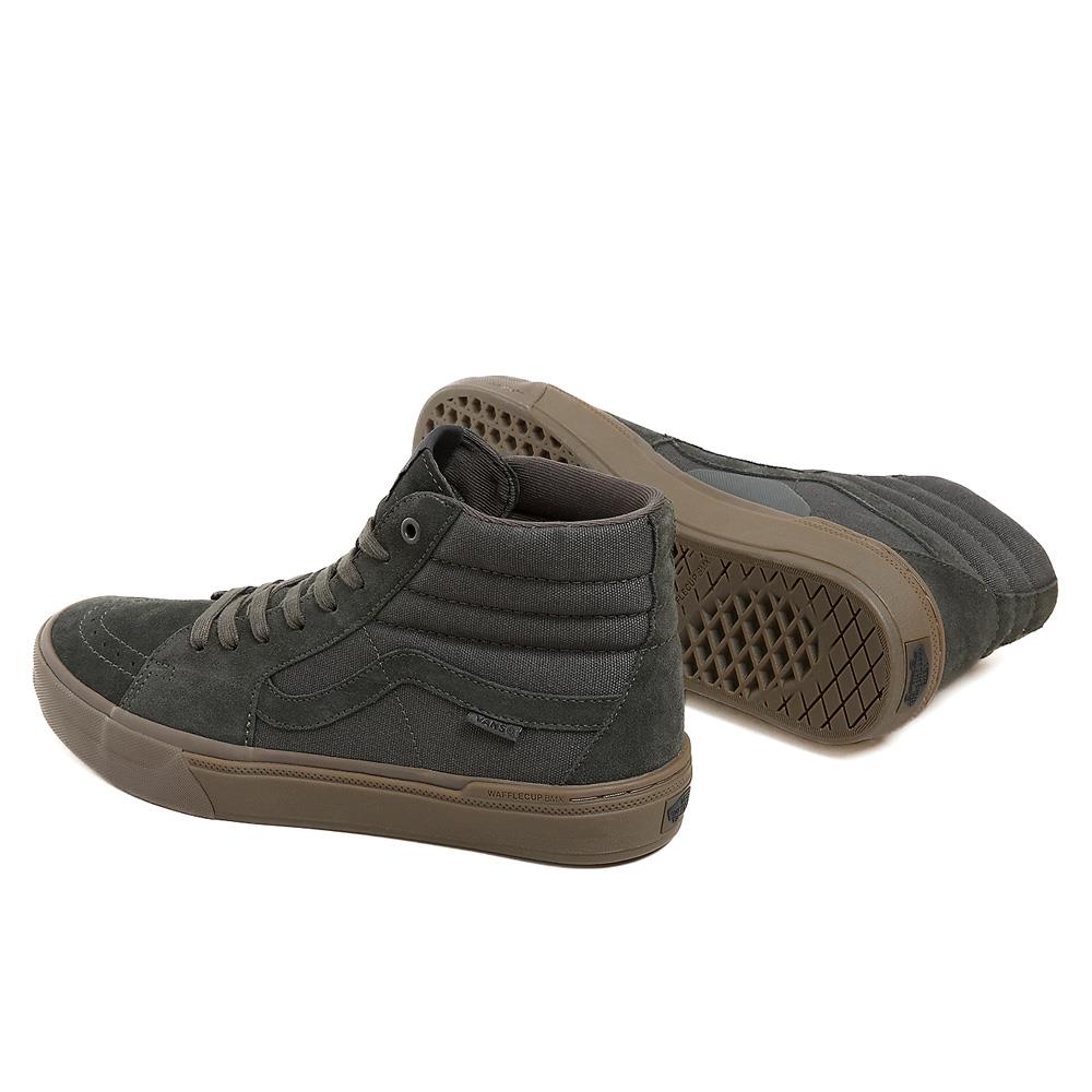  Vans BMX Sk8-Hi - Dark Gray/Gum、mySite、merchandisen