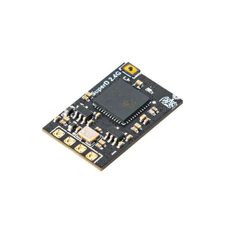 BetaFPV SuperD ELRS Diversity 2.4GHz Receiver、mySite、merchandisen
