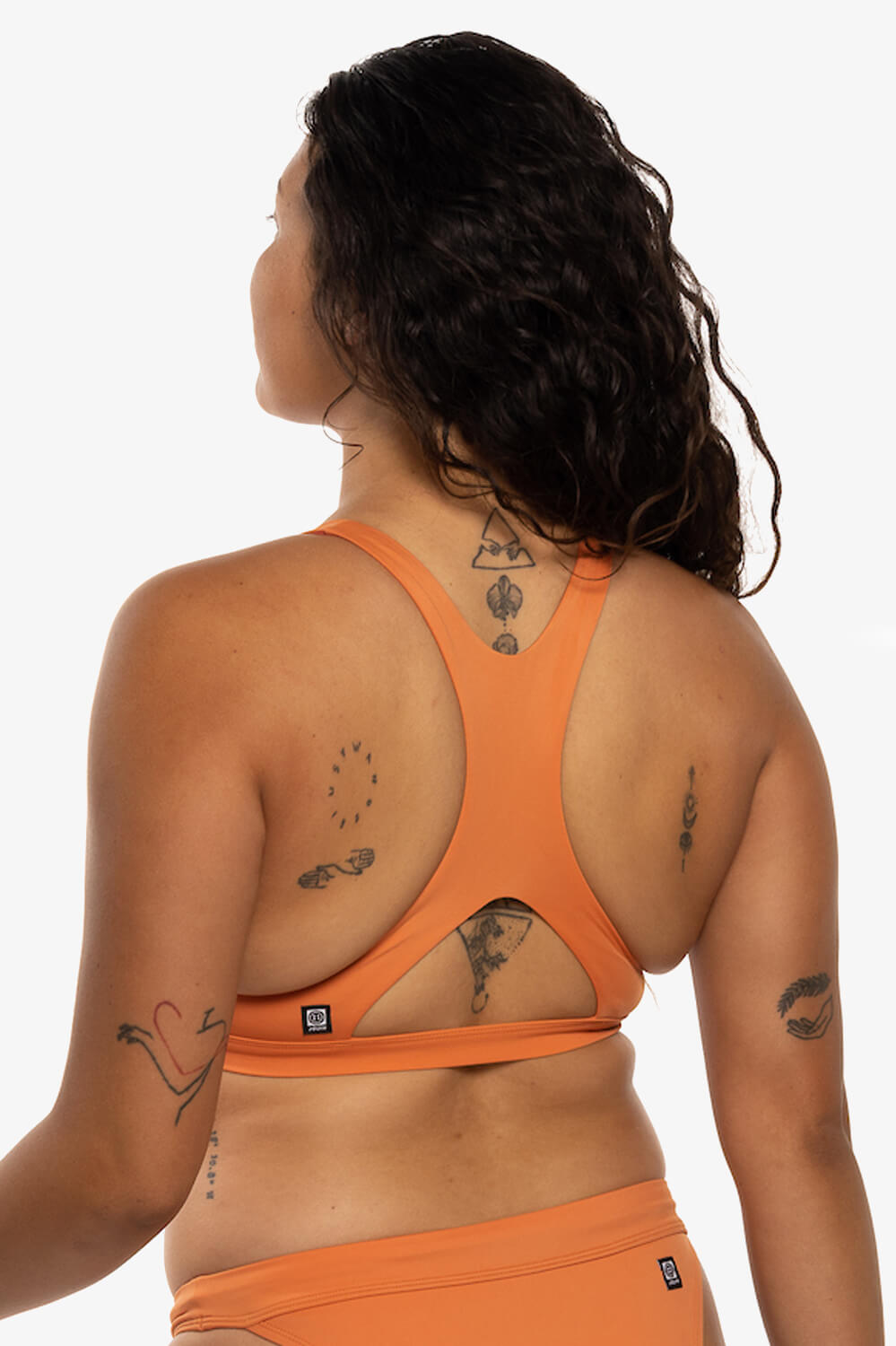  Carmen Bikini Top - Sahara、mySite、ashleygrahame