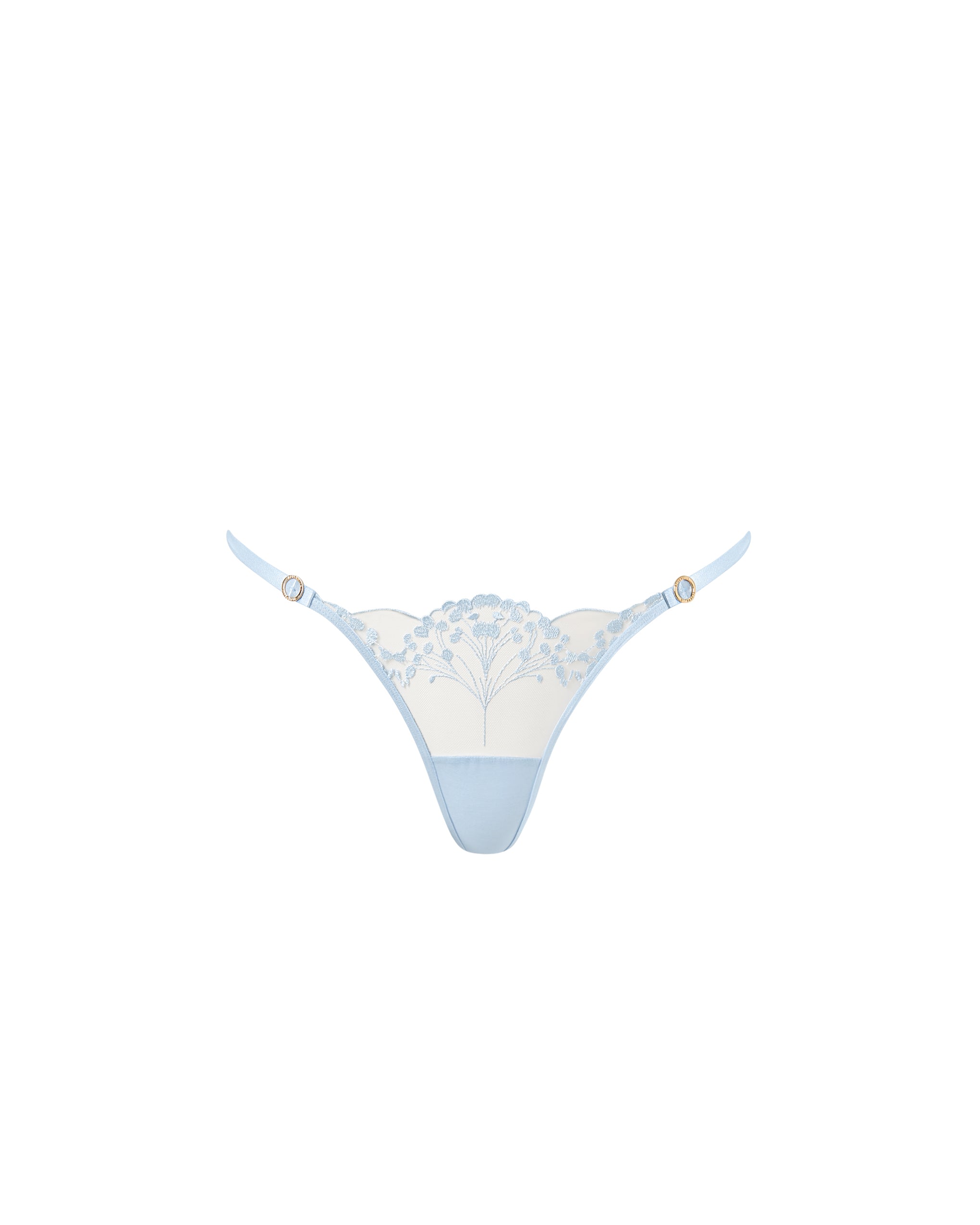 Marisa Thong Ice Water Blue/Sheer、mySite、bengalsvssteelers