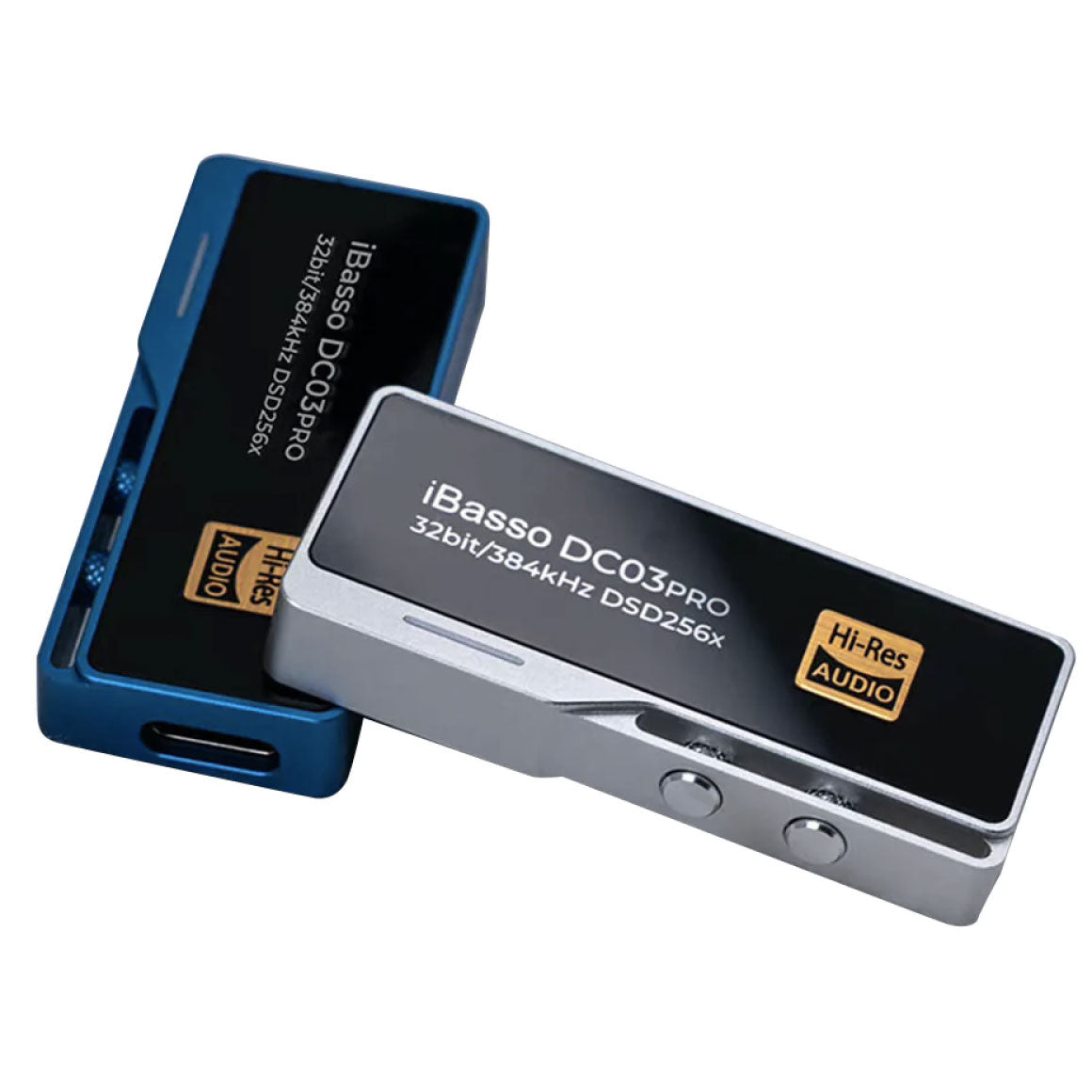  iBasso - DC03 PRO、mySite、merchandisen