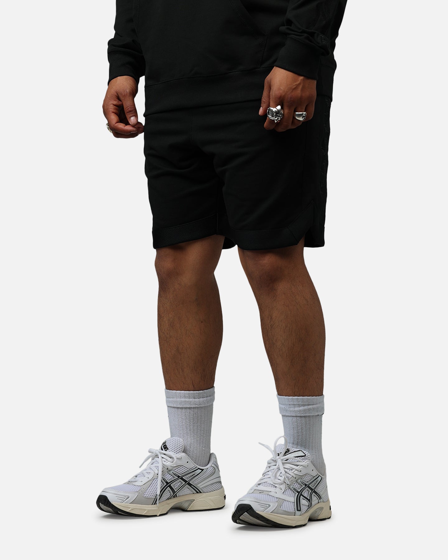 New Era New York Yankees Logo Select Shorts Black/Black、mySite、zt4zffjzw