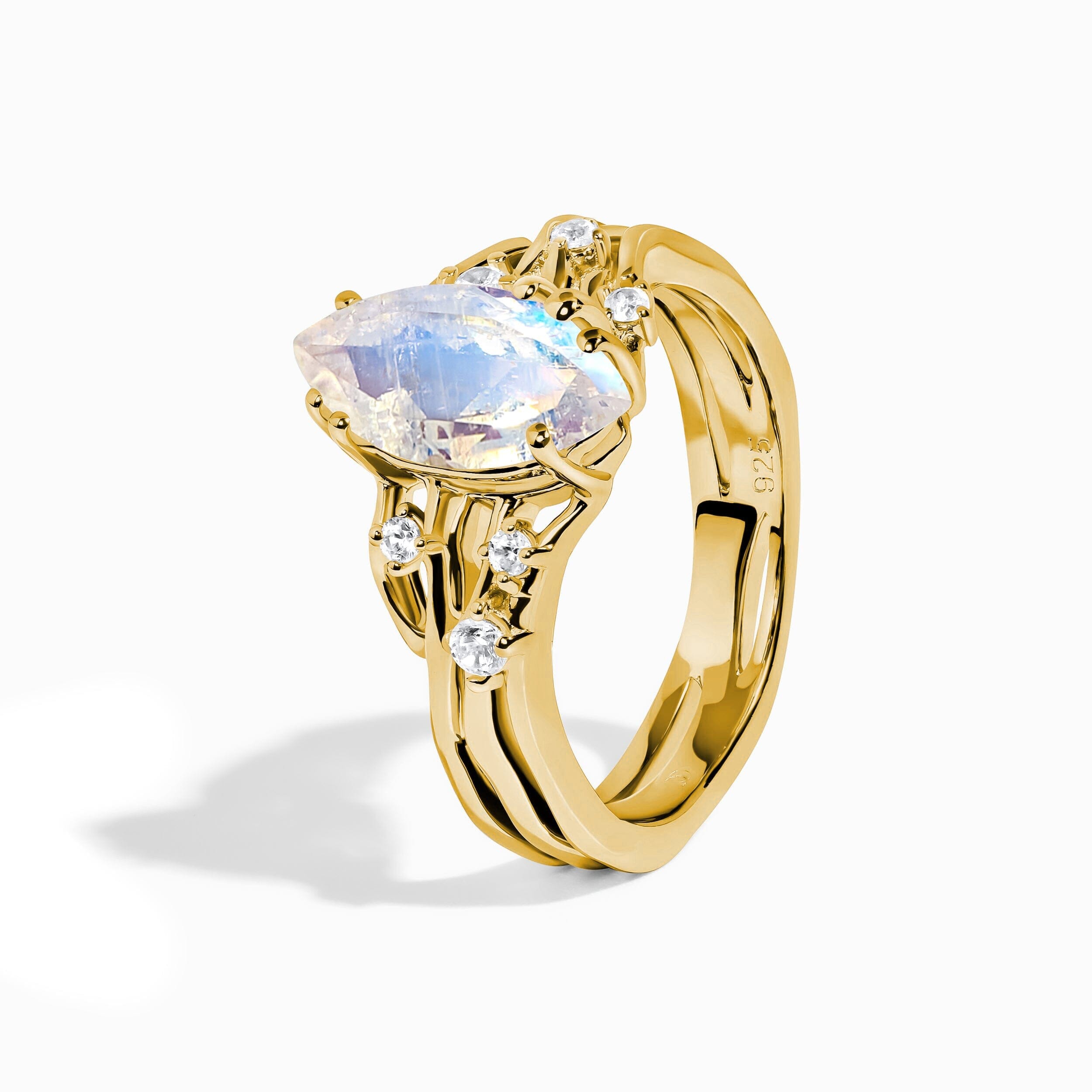 Moonstone Ring - Radiance、mySite、hinf8tx79