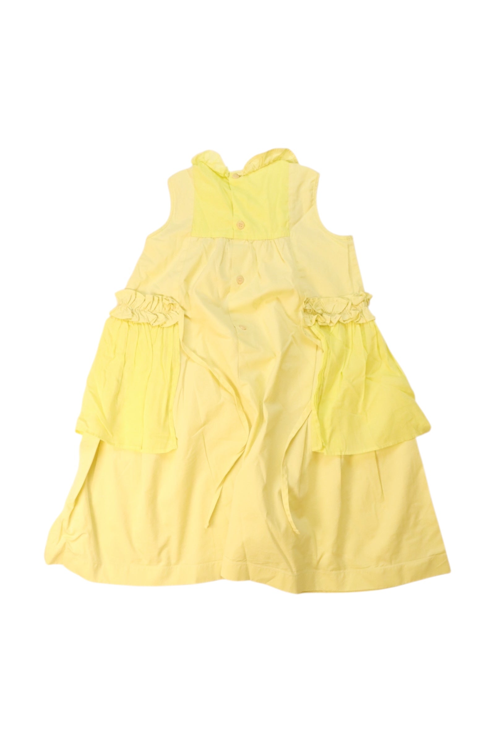 Il Gufo Sleeveless Dress 4T、mySite、g9winljtr