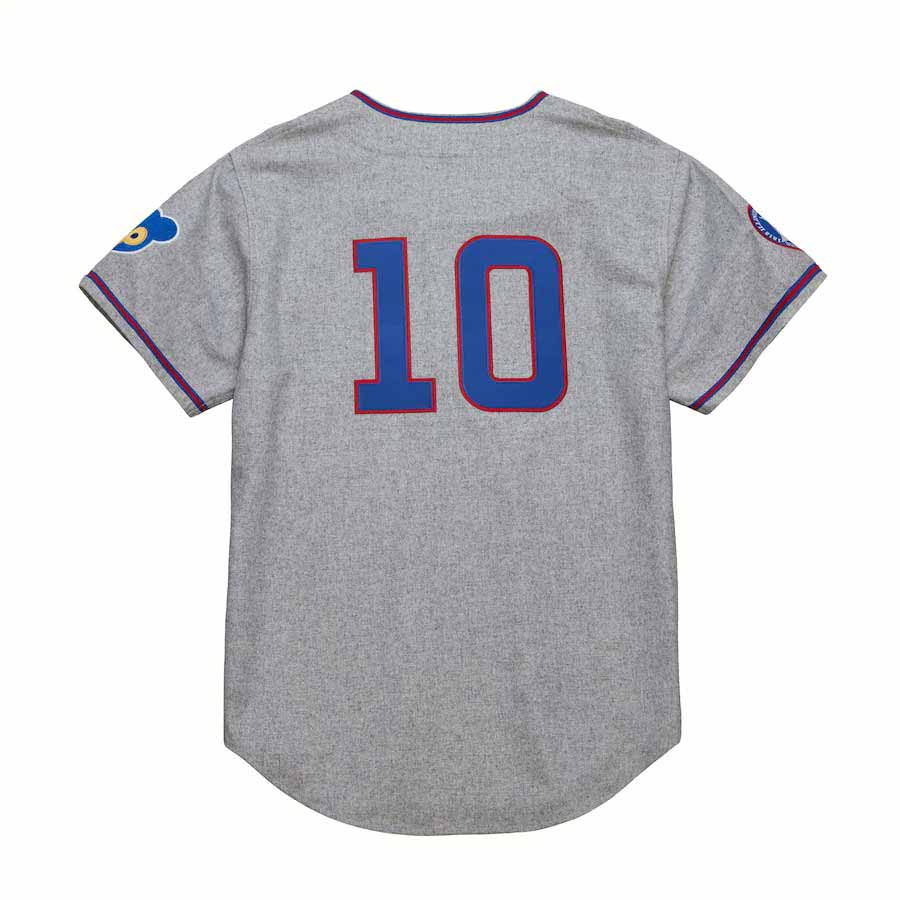 Chicago Cubs Ron Santo 1968 Mitchell & Ness Authentic Road Jersey、mySite、vikingsvslions