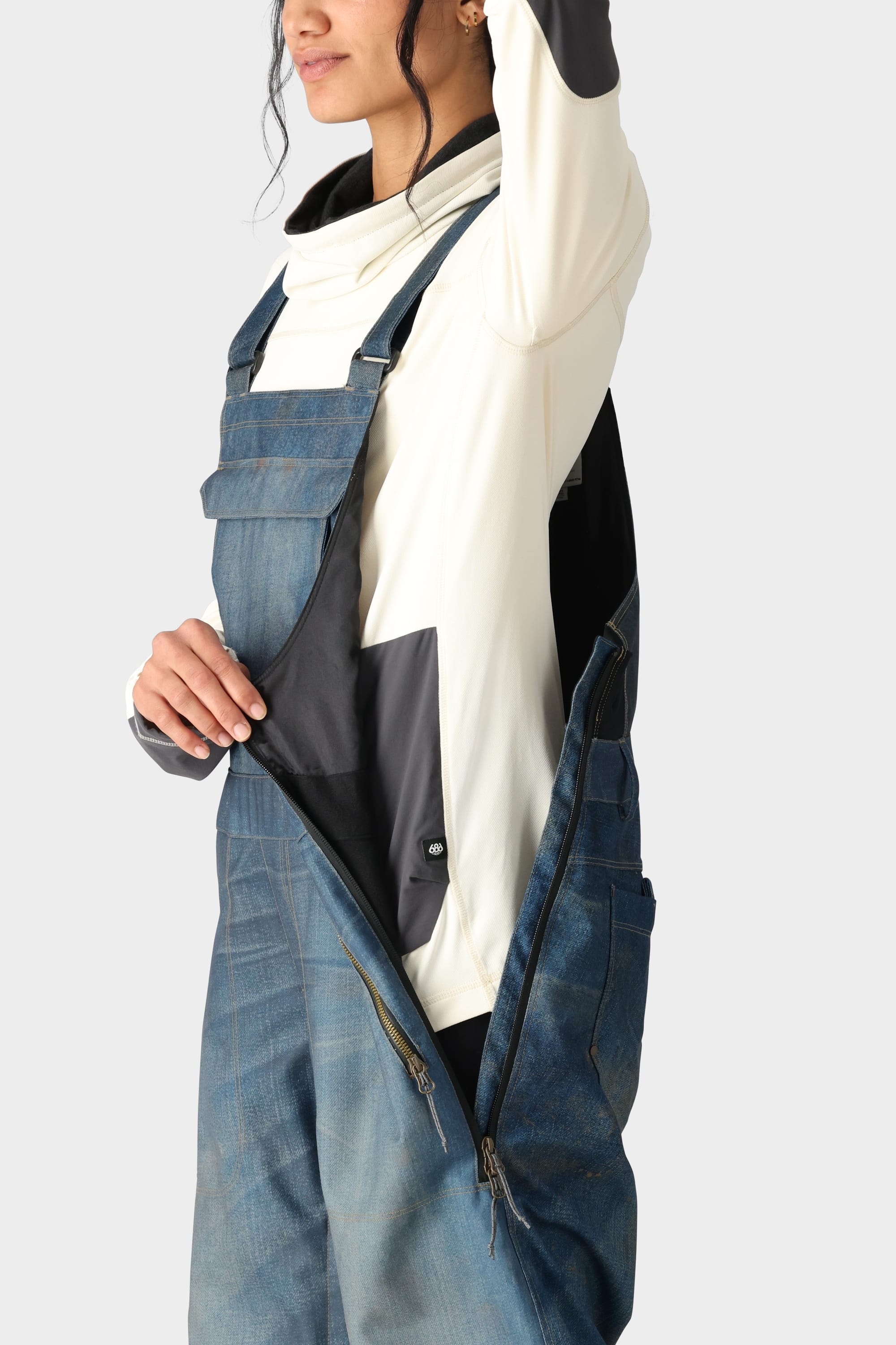 686 Women's Black Magic 20K Bib、mySite、i-lightchina