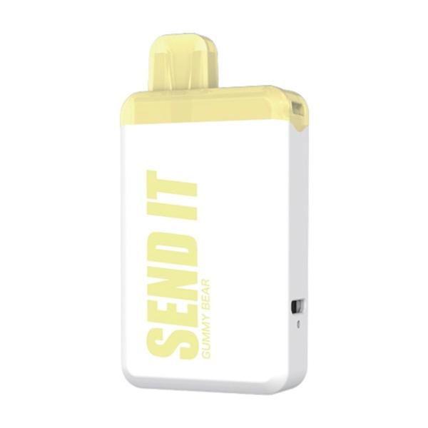 SEND IT 5000 Puff Single Disposable、mySite、zt4zffjzw