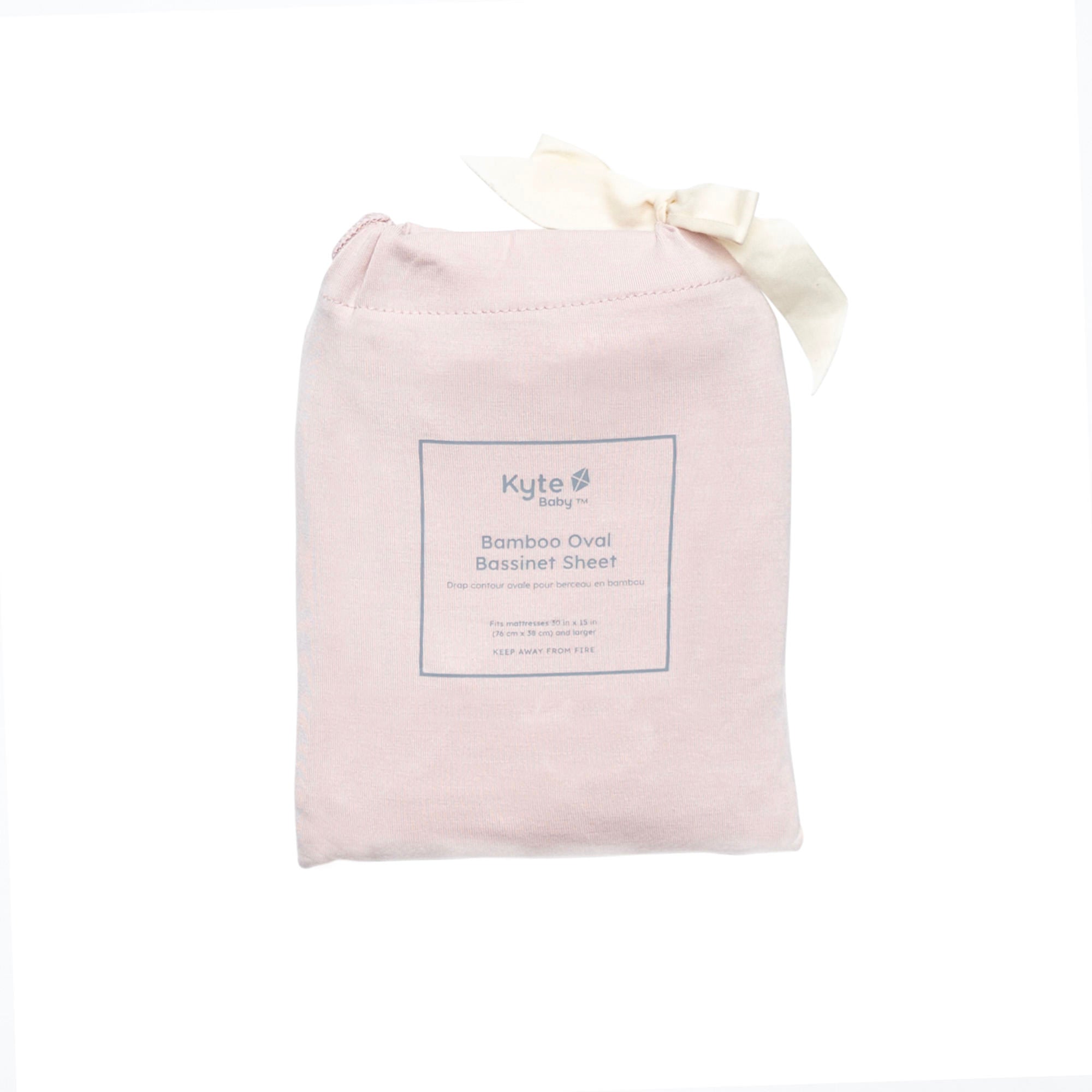  Oval Bassinet Sheet in Blush、mySite、layawaytickets