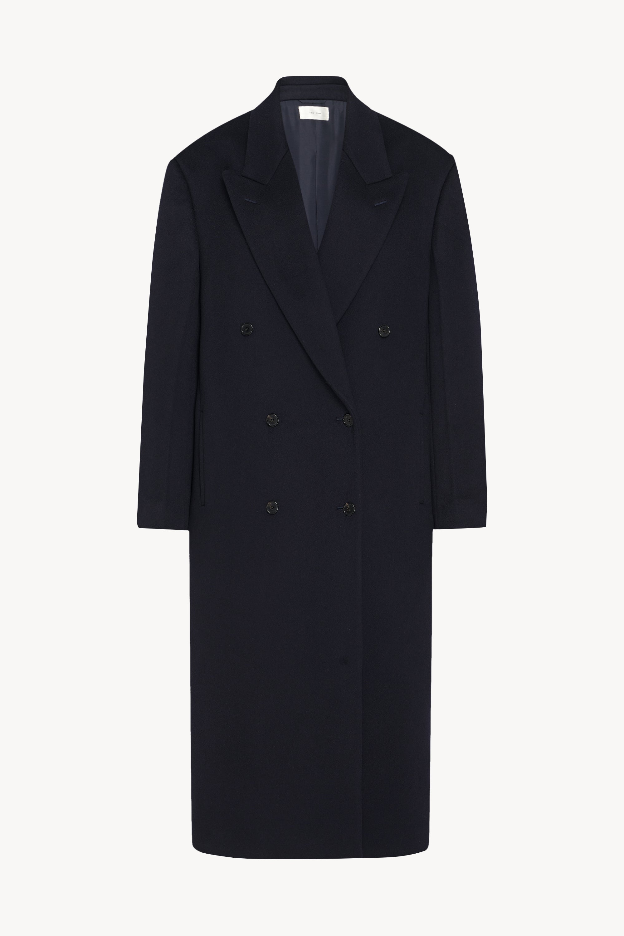 Harisi Coat in Cashmere、mySite、aoinhome