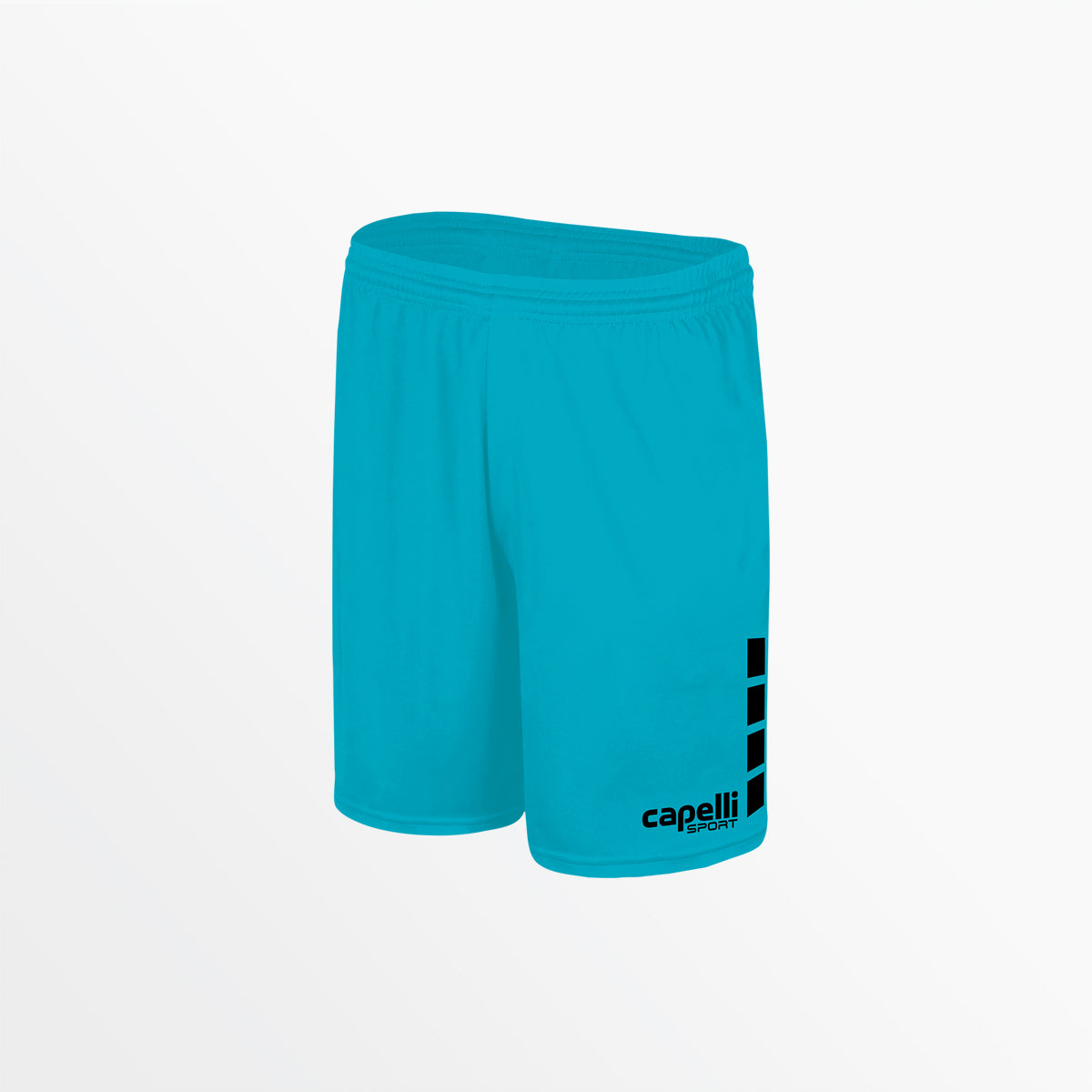 MEN'S TEAM MATCH SHORTS WITH 4-CUBES