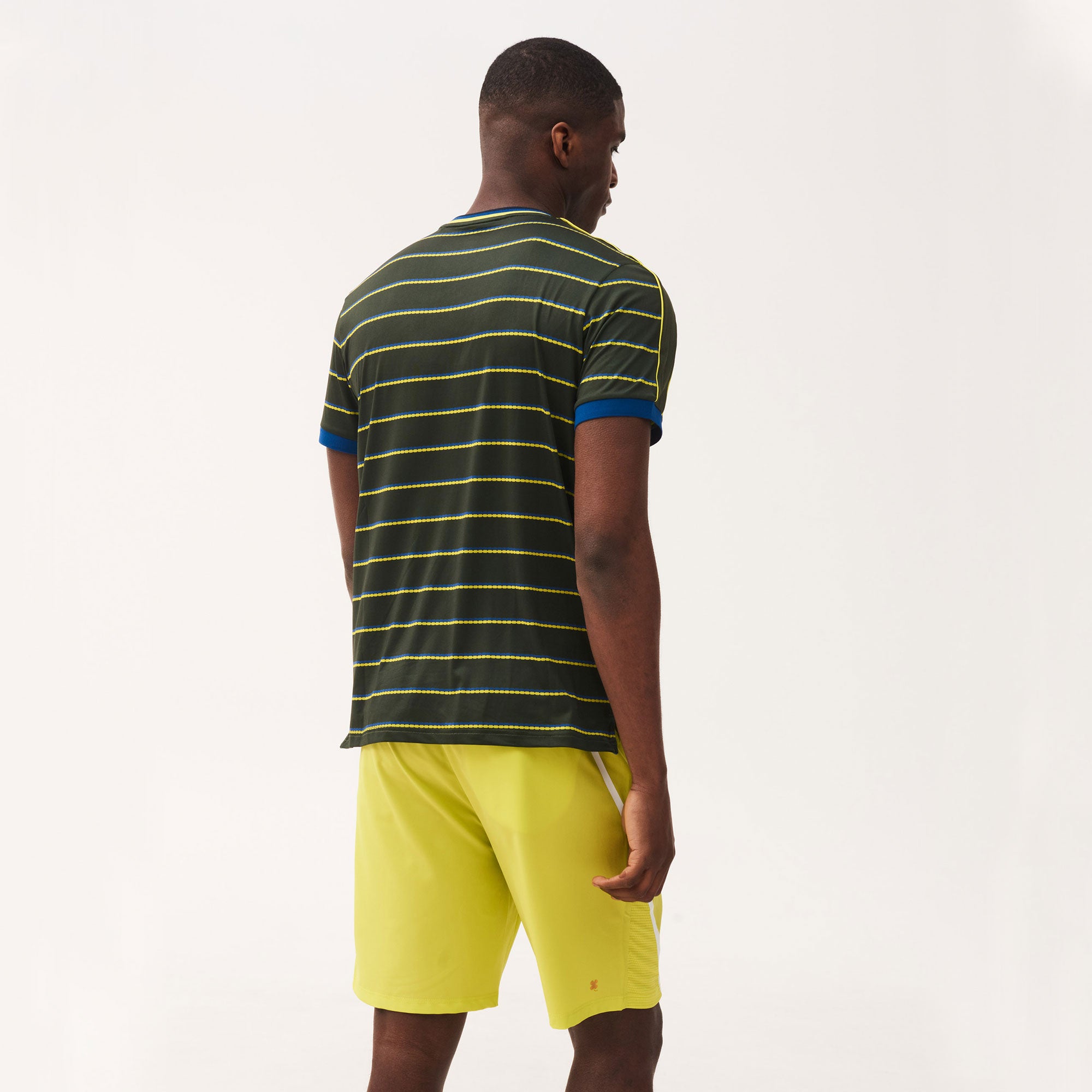 Robey Zero Men's V-Neck Tennis Shirt