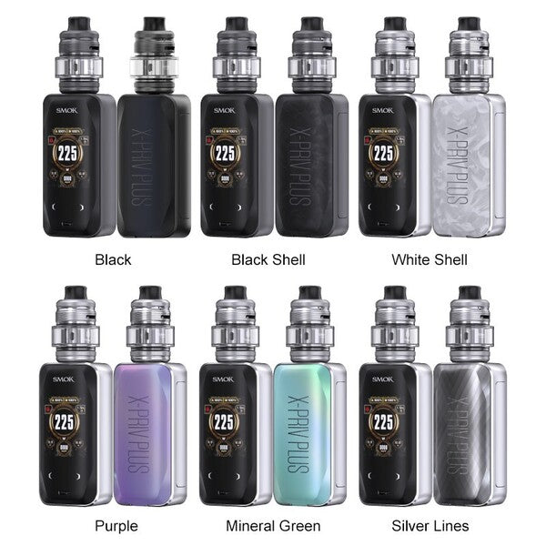 SMOK X-Priv Plus Pod Mod Kit、mySite、zt4zffjzw