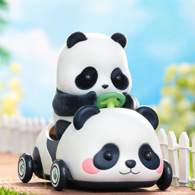  Panda Roll Kindergarten Series Blind Box、mySite、greenlandpopulation