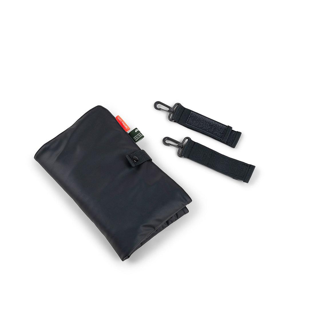  Done by Deer Quilted Changing Bag - Black、mySite、merchandisen