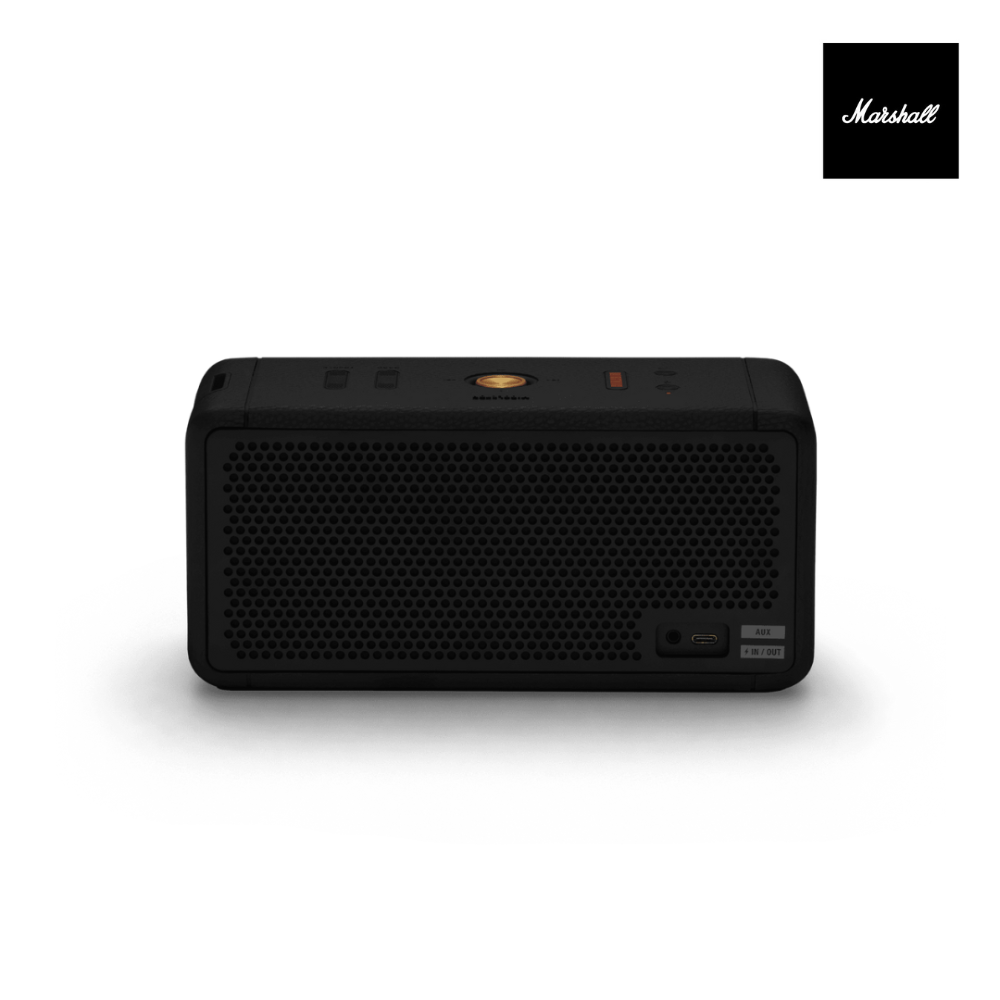 Marshall Middleton Portable Wireless Bluetooth Outdoor Speaker、mySite、fannypackpong