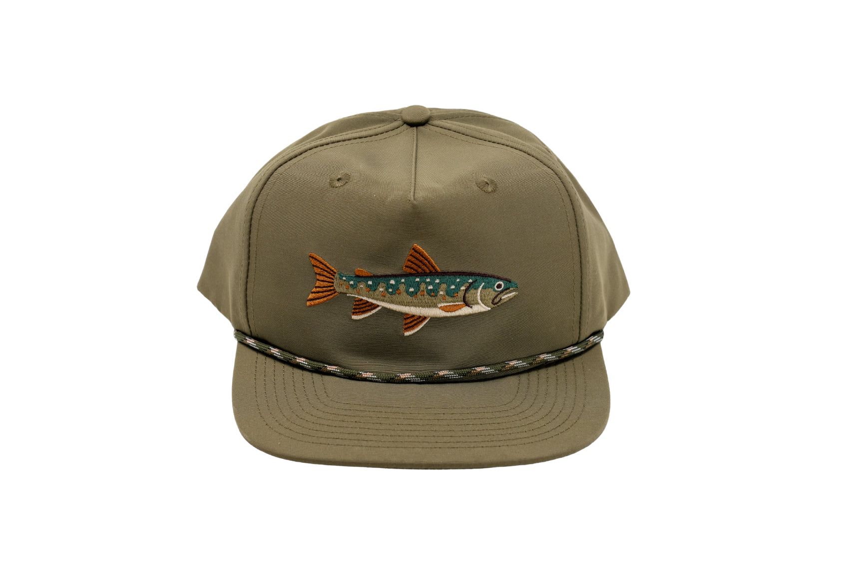 Iwana Trout Hat、mySite、solidvoid