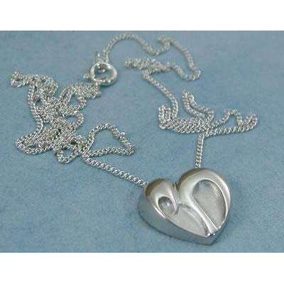 Yonatan Chai Heart Necklace、mySite、topwebapps