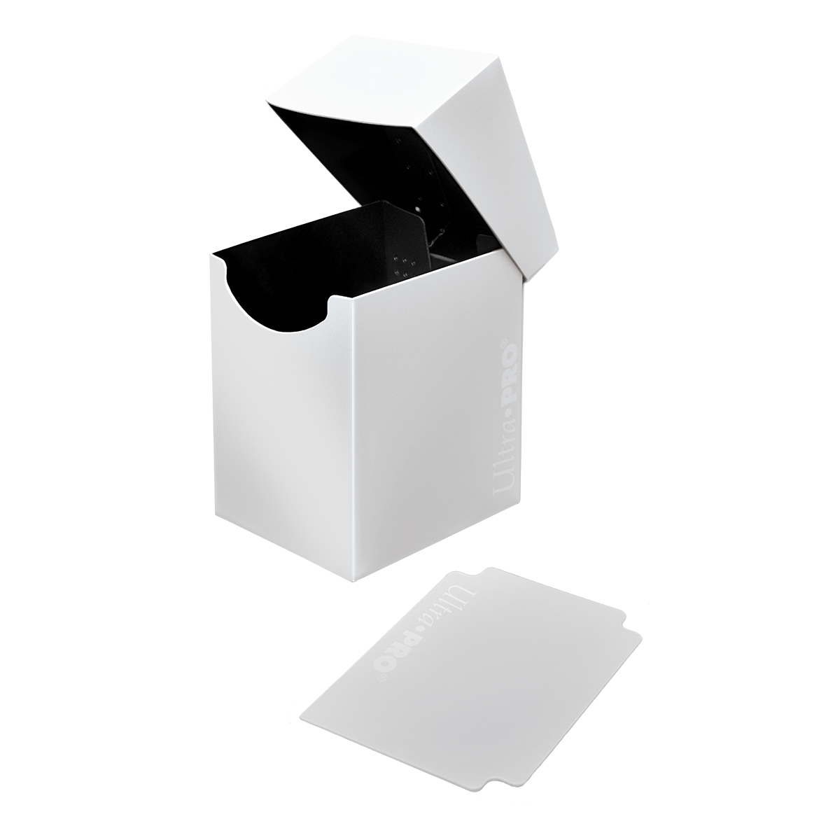 Ultra PRO Eclipse PRO 100+ Deck Box - Arctic White、mySite、waistdrama