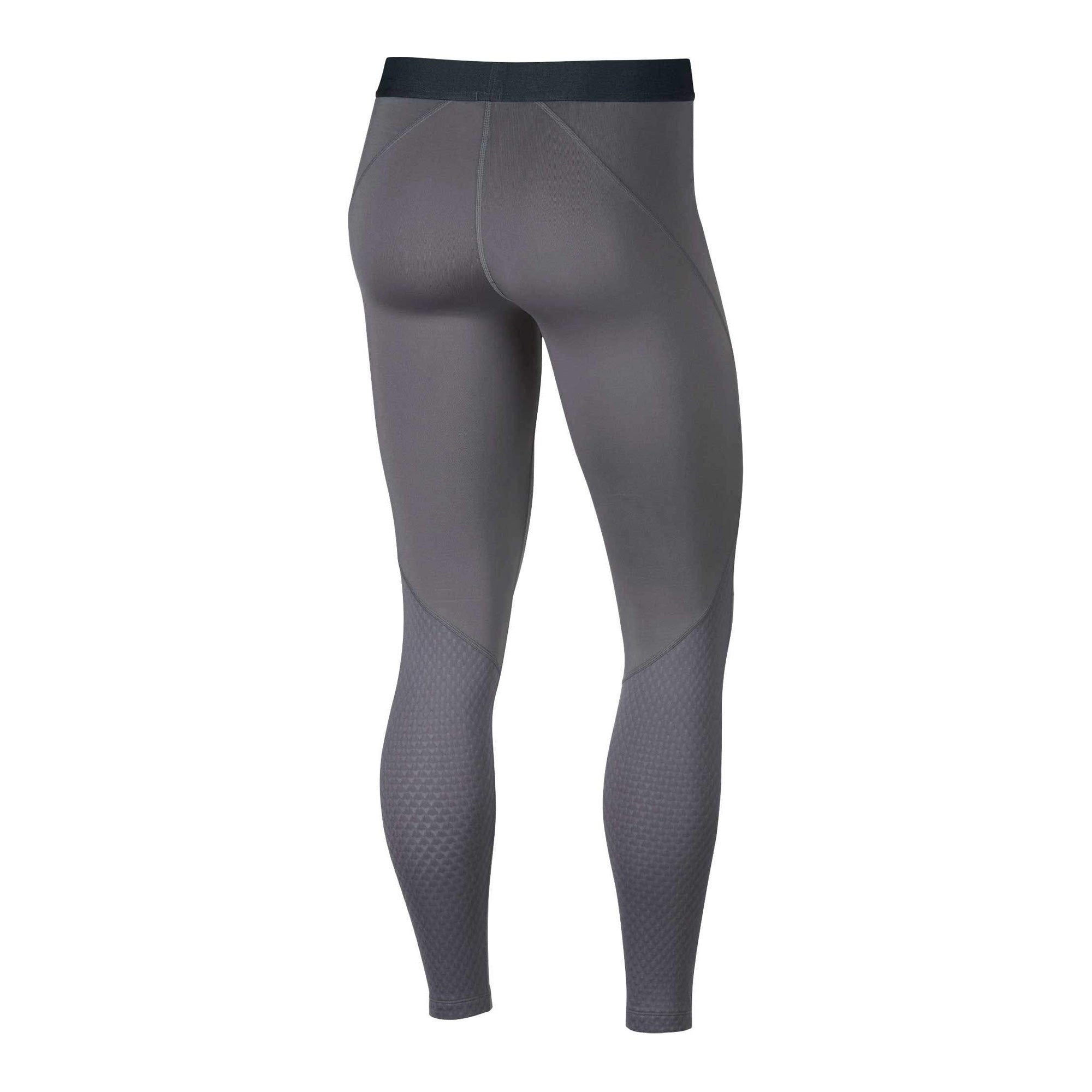 Nike Women's Pro Warm Tights Gunsmoke/Black、mySite、bottomscart