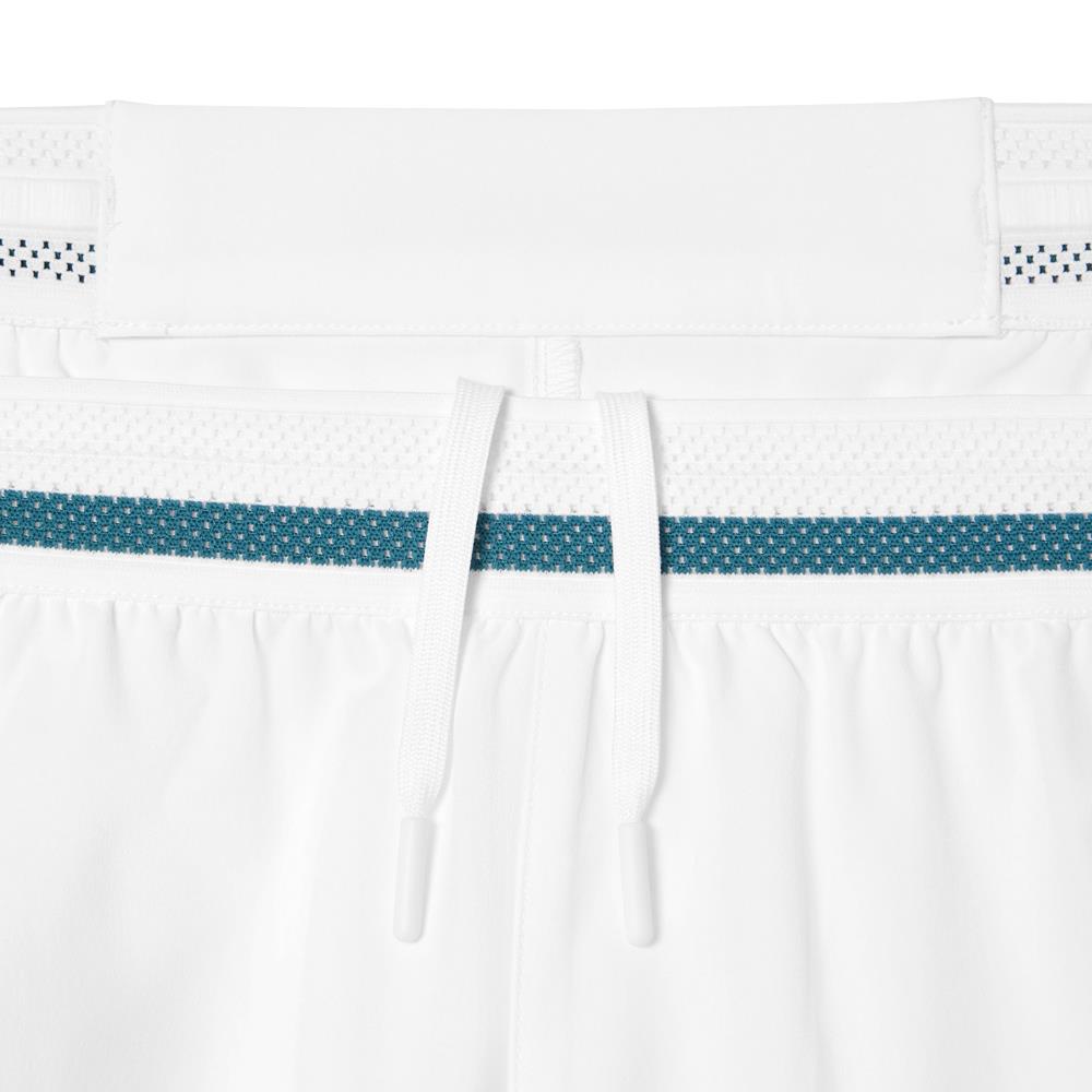 Lacoste Men's Novak Djokovic Tennis X Short - White