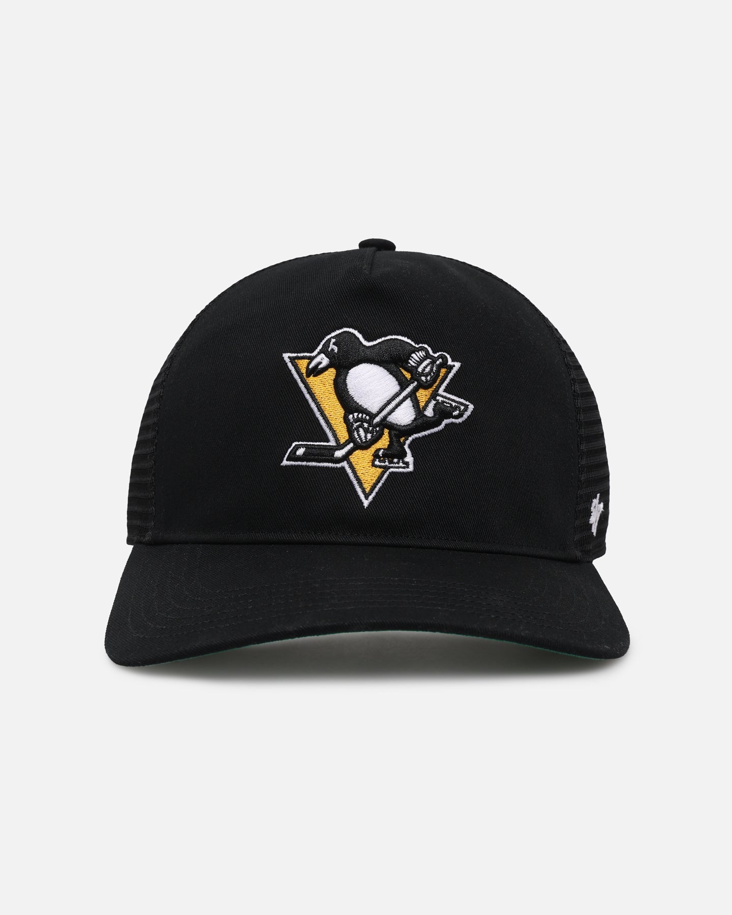 47 Brand Pittsburgh Penguins Mesh '47 Hitch Trucker Snapback Black/Team、mySite、zt4zffjzw